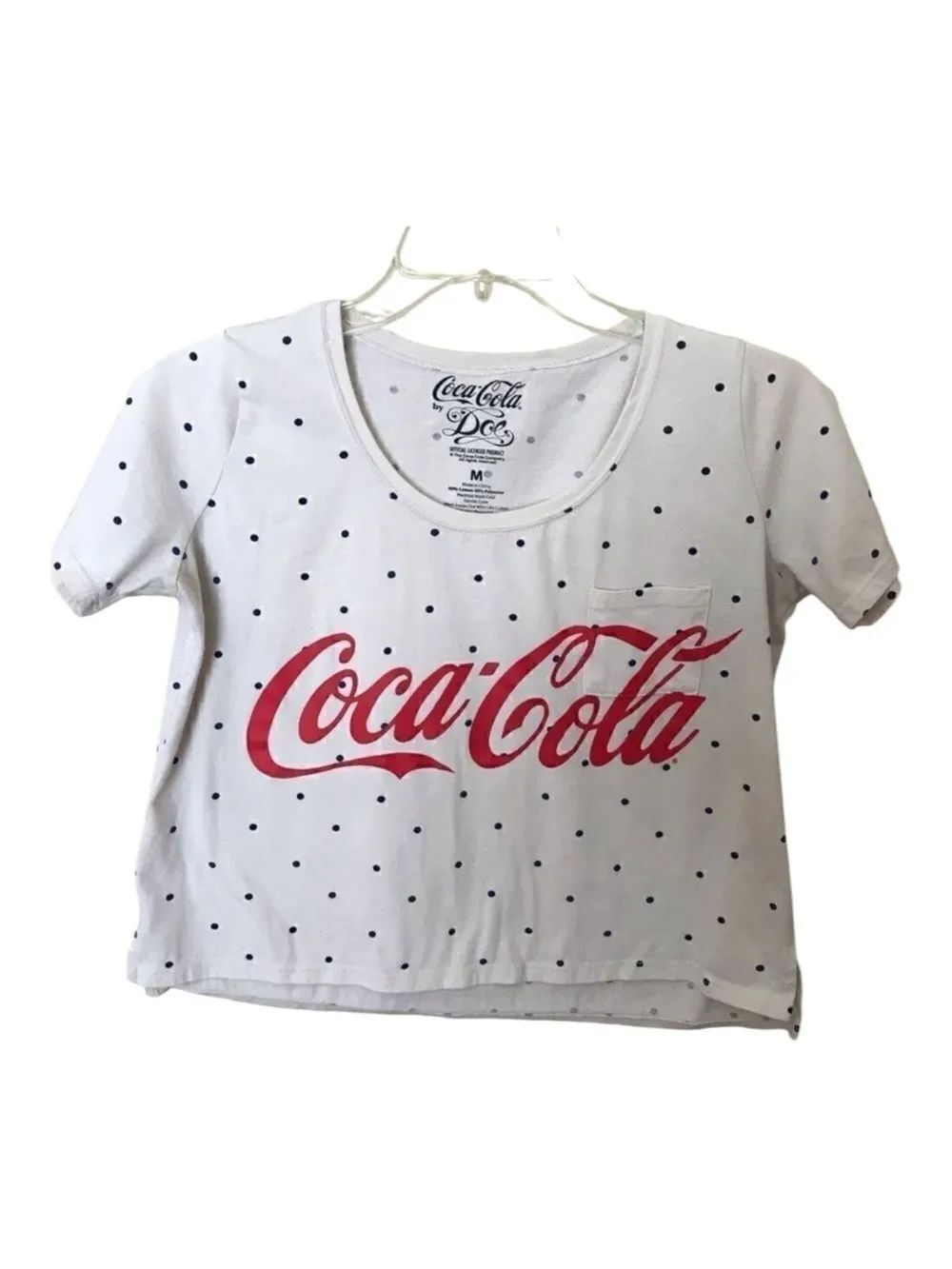 Doe Coca Cola Ladies Shirt